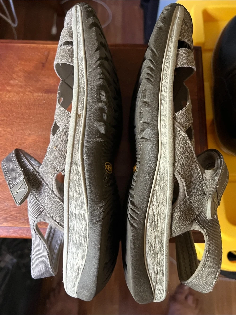Keen Women's Tan Sandals